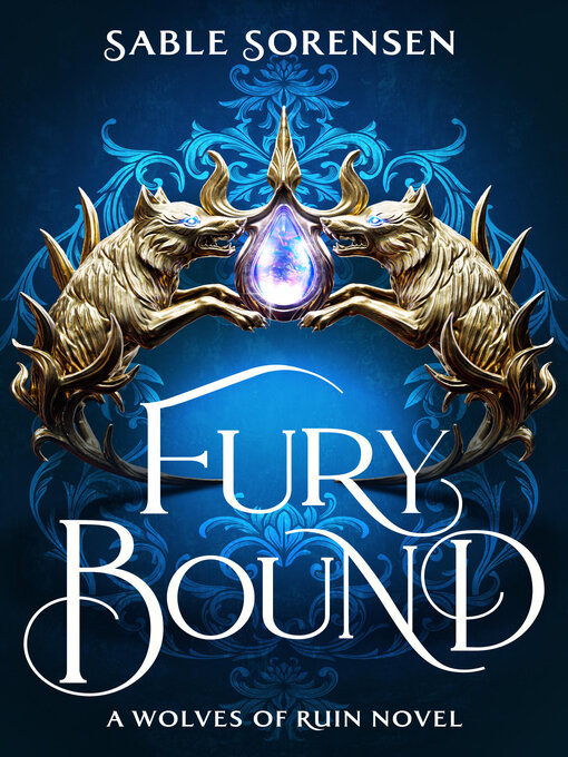 Title details for Fury Bound by Sable Sorensen - Wait list